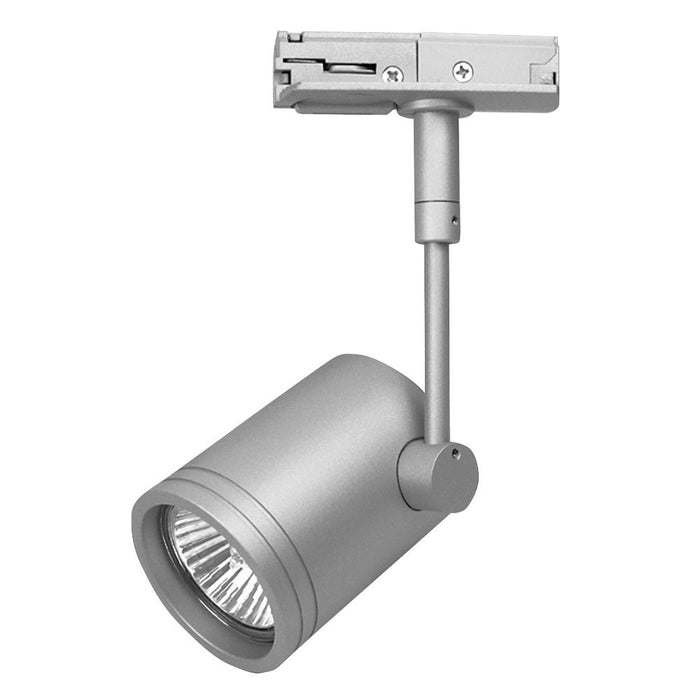 HSP294 Spot Track Fitting 100mm 50W GU10 240V Silver