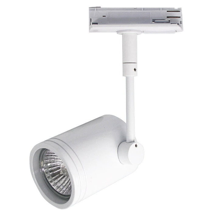 HSP294 Spot Track Fitting 100mm 50W GU10 240V White