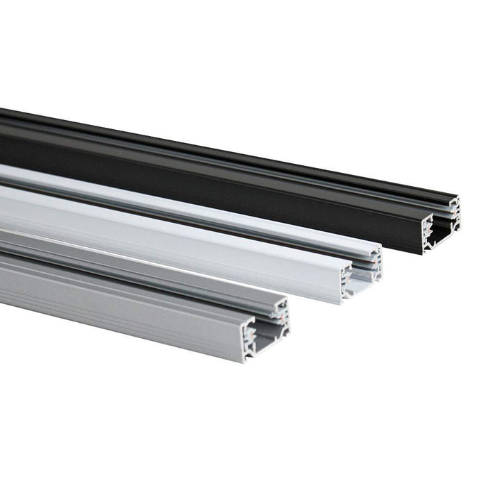 HT Track System 1m Silver