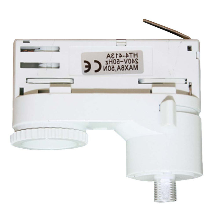 HW4 3 Circuit Track Adaptor White