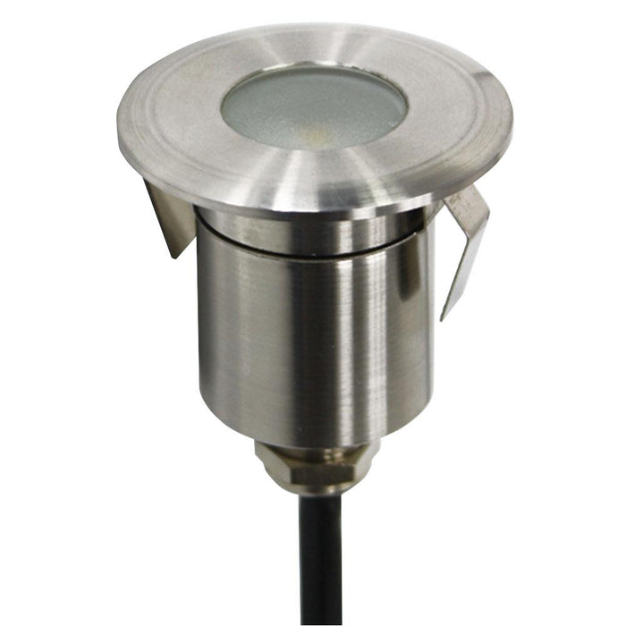 Deck Light LED 3k Stainless Steel