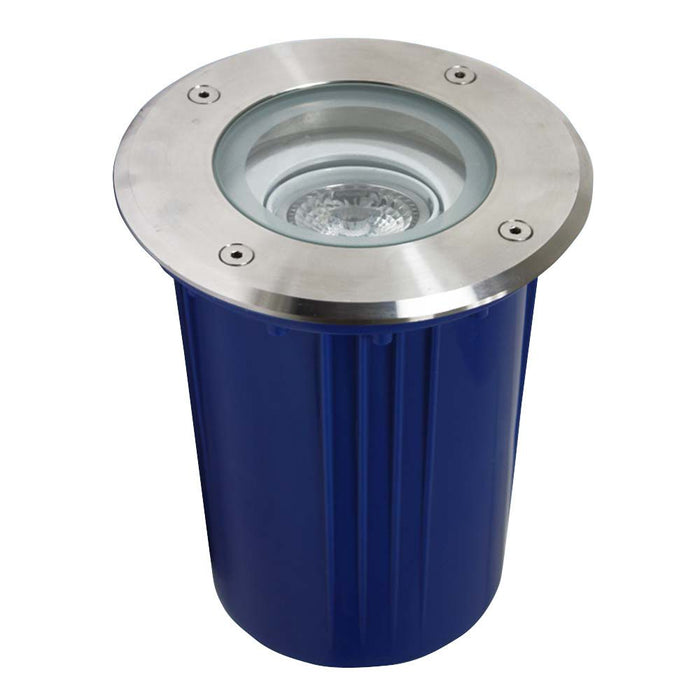 Inground Light 12V 150mm 316 Stainless Steel