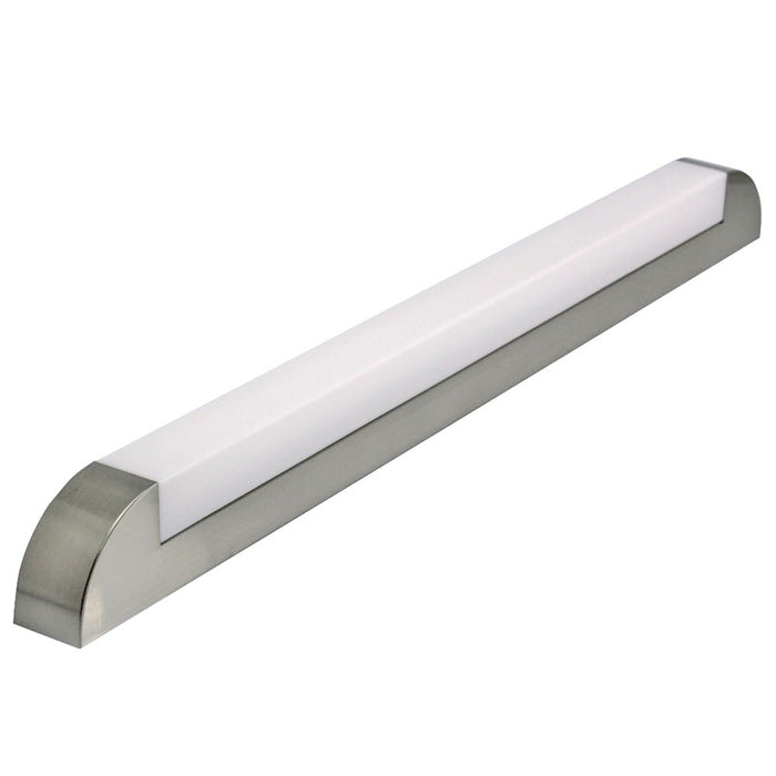 Vanity Strip Light 12W 3k 700mm Chrome