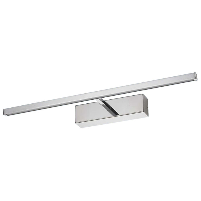 Picture Light Fixed Arm & Head 12W 3k S/Steel