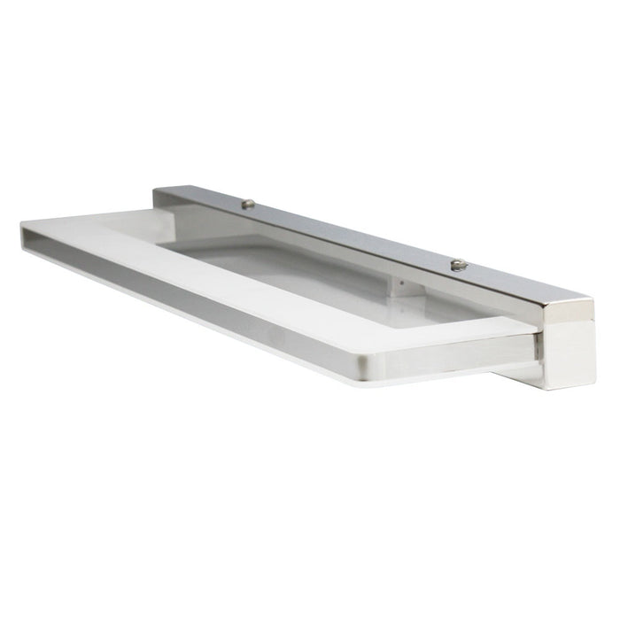 Vanity Bar Light 12W 4k Chrome