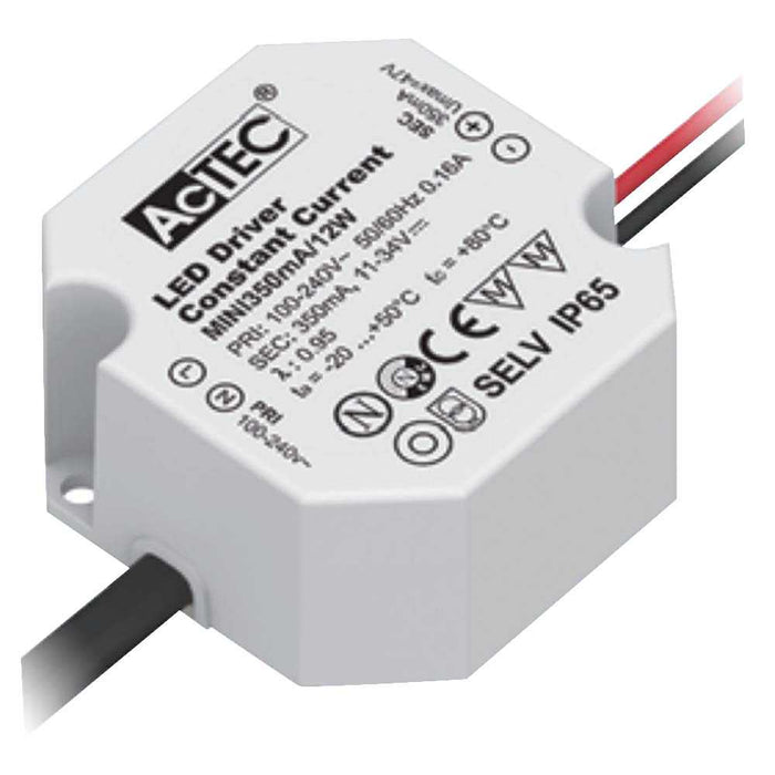 LED Driver 12W 12V IP65