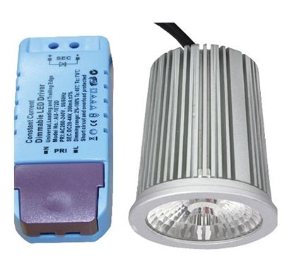 LED Lamp Module 8W 4K & Driver Replacement Kit