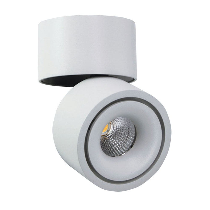 Wall Spot Tilt Swivel 3k White