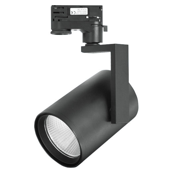 Track Spot LED 26W 4k Black