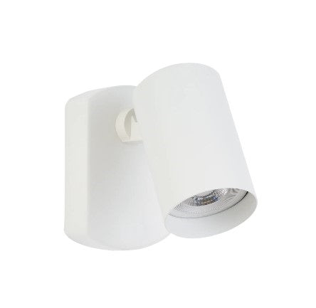 Okataina Spot Single GU10 LED IP20 White