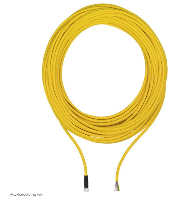 Psen Cable M8 4Pin Female Angle 10m Free End