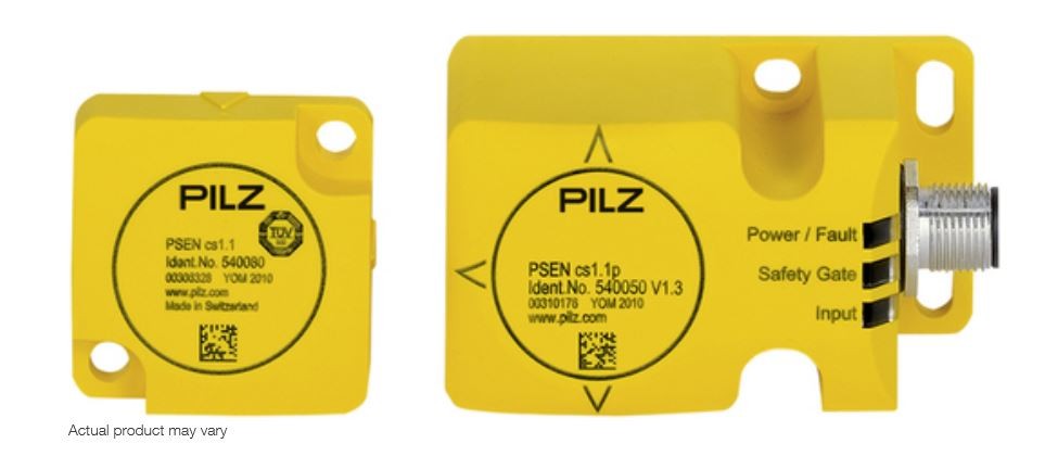 Psen Safety Sw Coded 15mm M12 8Pin