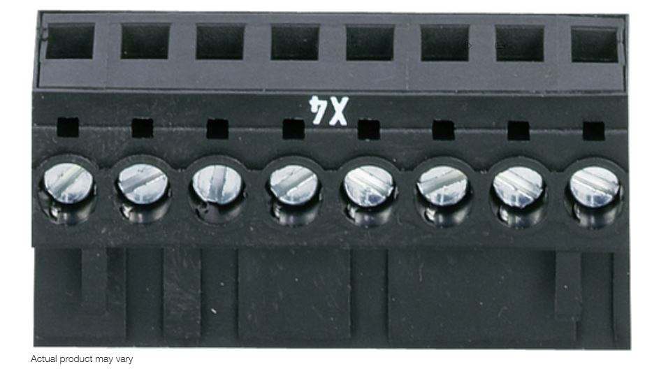 Pnoz Screw Terminal 8Pin 45mm