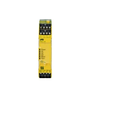 Pnoz S6 Safety Relay 24VDC 3N/O 1N/C