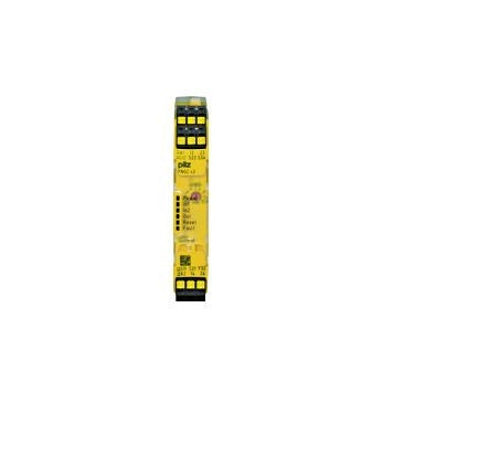 Pnoz S3c Safety Relay 24VDC 2N/O Spring