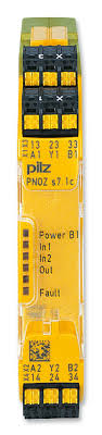 Pnoz S7 Safety Relay 24VDC 4N/O 1N/C