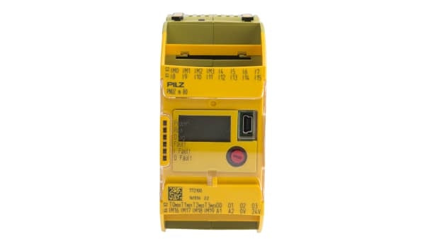 Pnoz M BO Multi Controller Bas Unit 24VDC 20in 4Out