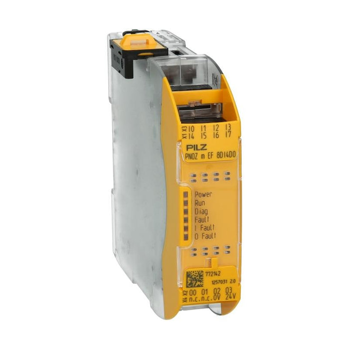 Pnoz M EF Expansion Module 8in 4Out