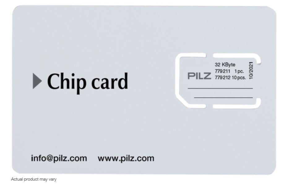Pnoz Multi Chipcard 32KB