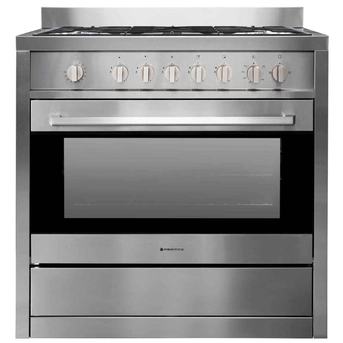 Gas Stove Free Standing 900mm