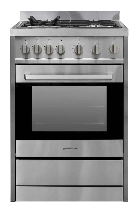 Gas Stove Free Standing 600mm 70l