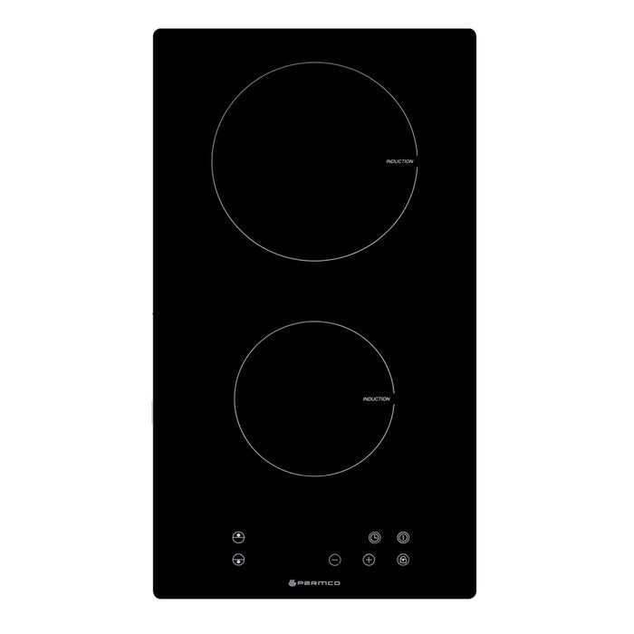 Domino Induction Hob 288mm No Frame Touch Control