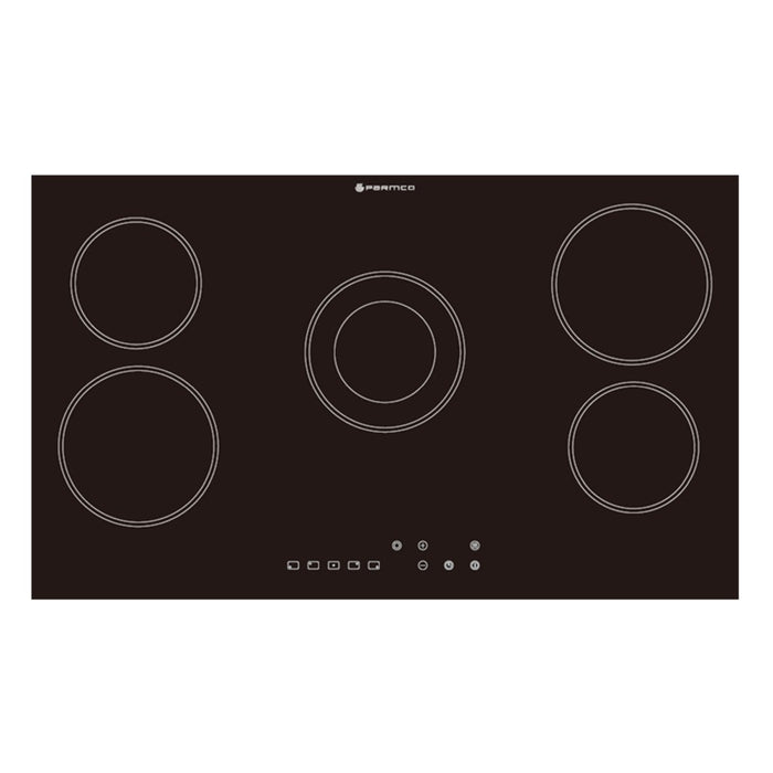 Hob 900mm Ceramic No Frame Touch Control