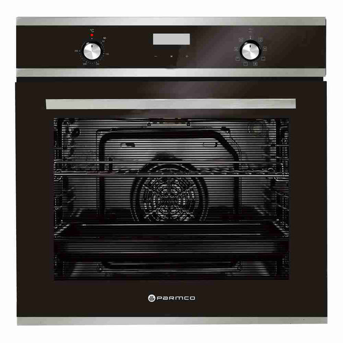 Oven 600mm 8 Function 76l Stainless Steel