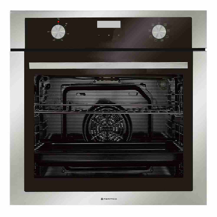 Oven 600mm 8 Funct Digital 76l Stainless Steel