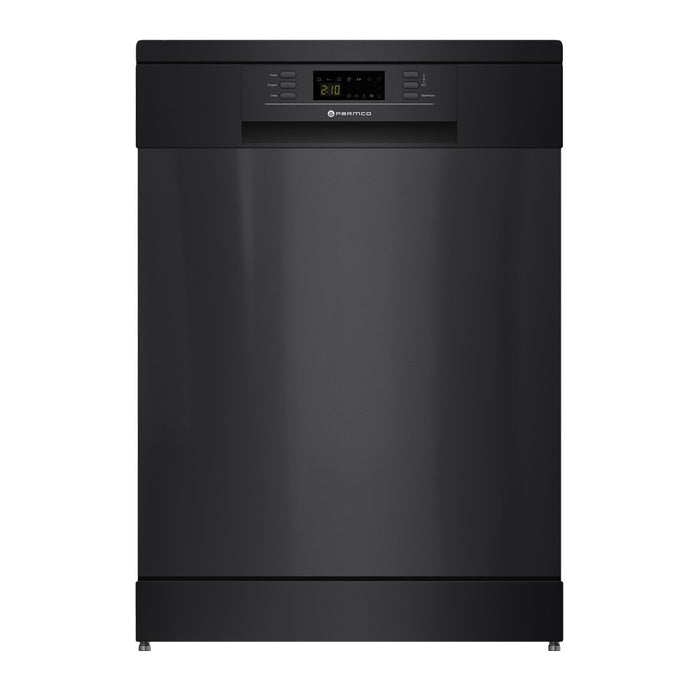 Dishwasher LED Freestand Black