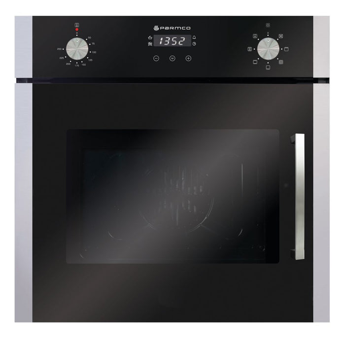 Oven 600mm Side Opening 7 Function 56l Stainless Steel