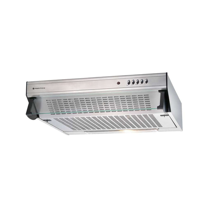 Caprice Rangehood 600mm Stainless