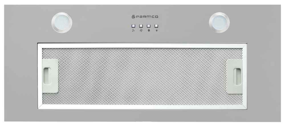 Turbo Pak Plus Rangehood LED 750mm S/Steel