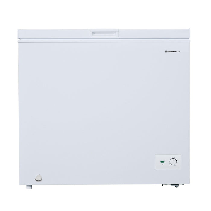 Chest Freezer 251 Litre  White