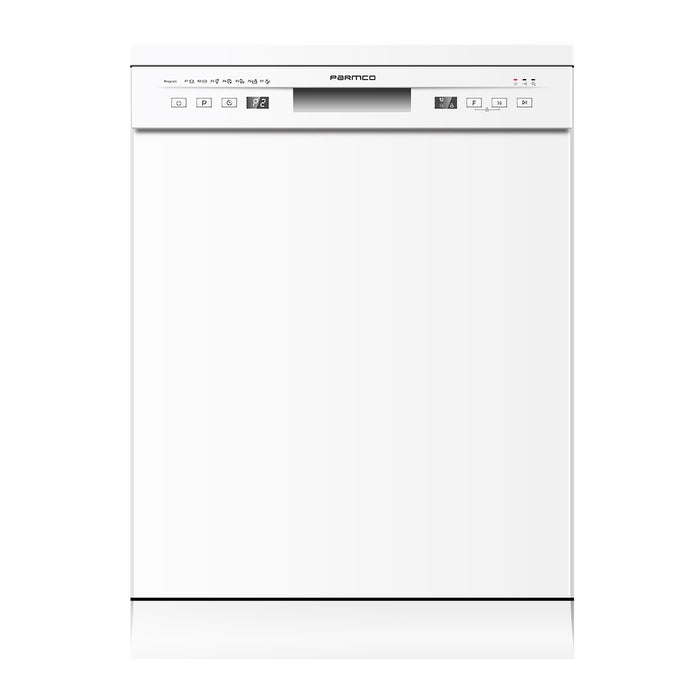Dishwasher 600mm White Economy Plus
