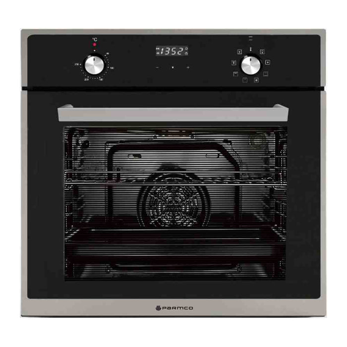 Oven 600mm Stainless Steel 8 Function 76 Litre