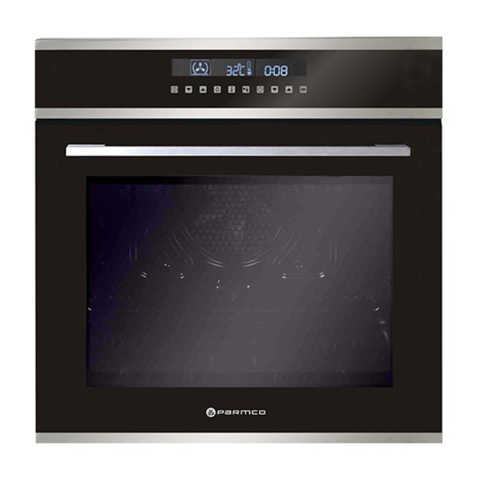 Oven 600mm Pyrolytic 12 Function Touch Stainless Steel