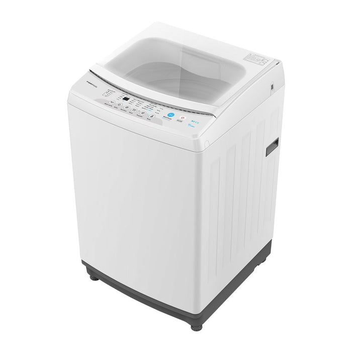 Washing Machine 10kg White Topload