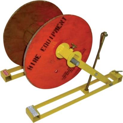 Scissor Cable Jack 500kg Capacity