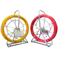 Duct Snake 4.5mm x 50m & Stand