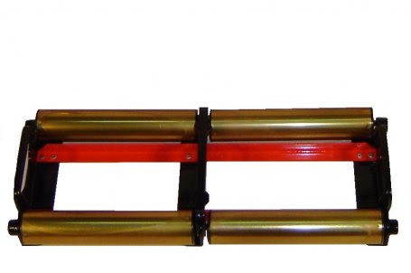 Cable Drum Roller Duo
