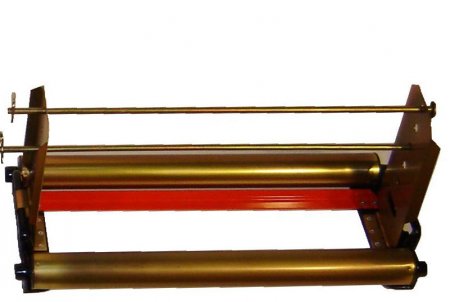 Cable Drum Roller Jumbo Spindle