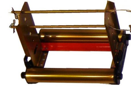 Cable Drum Roller Standard with Spindle