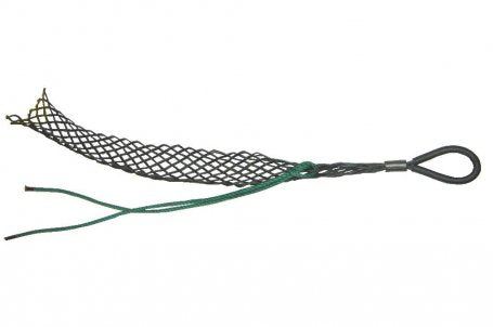 Cable Pulling Sock 28-40mm Single Eye Galv