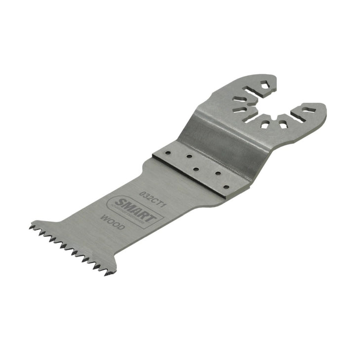Smart Multitool Blade 32mm Coarse Timber