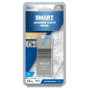 Smart Multitool Pro Blade 32mm Japanese Wood