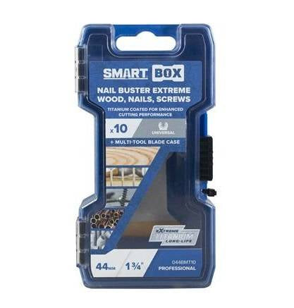 Smart Multitool Blade 44mm Nail Buster Extreme (10pk)
