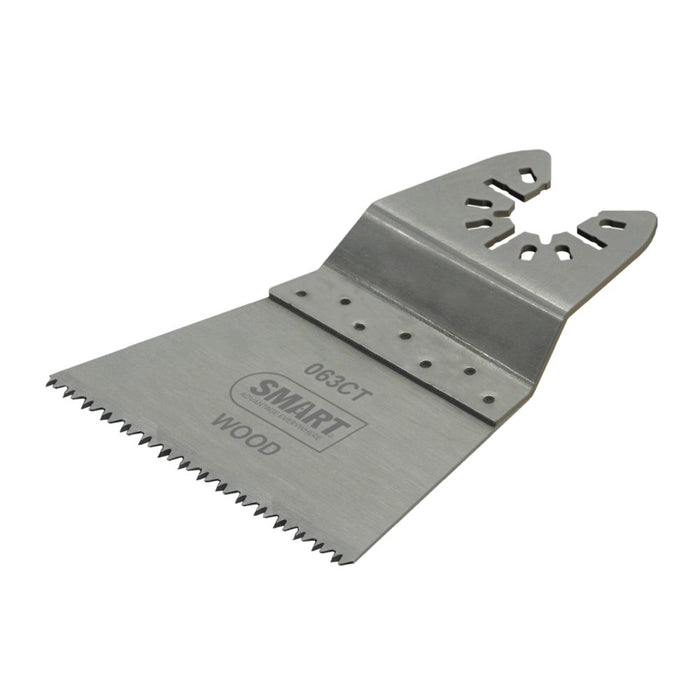 Smart Multitool Timber Cutting Blade 63mm Coarse Tooth