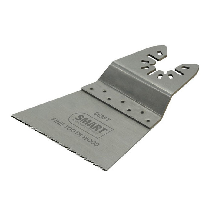 Smart Multitool Timber Cutting Blade 63mm Fine Tooth
