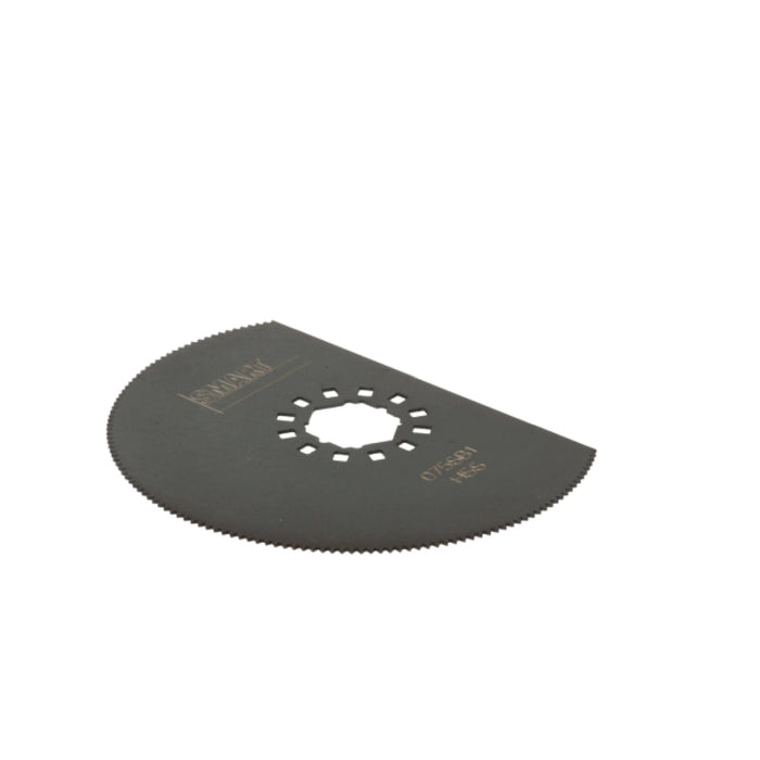 Smart Multitool Blade 75mm HSS Segment